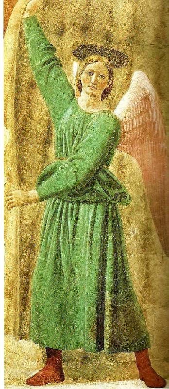 Piero della Francesca madonna del parto oil painting picture